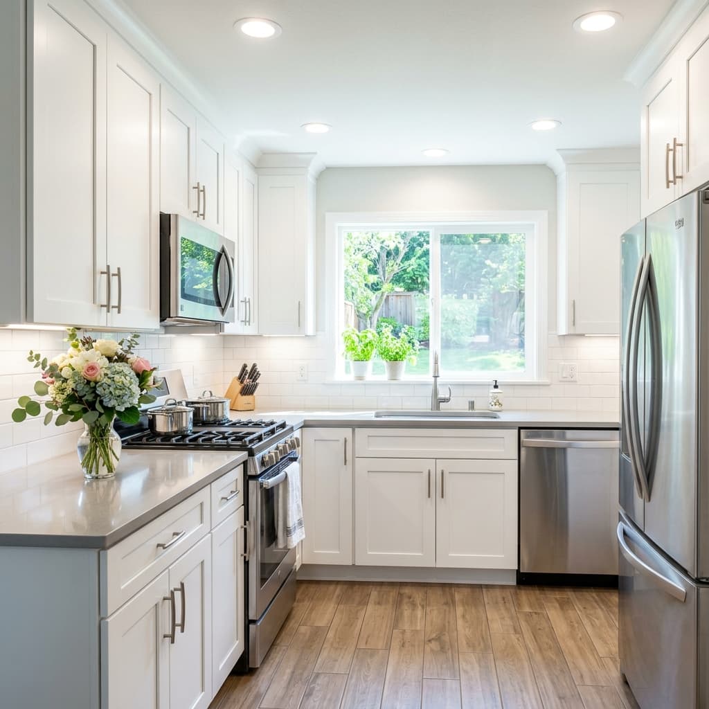 Spotless Kitchen